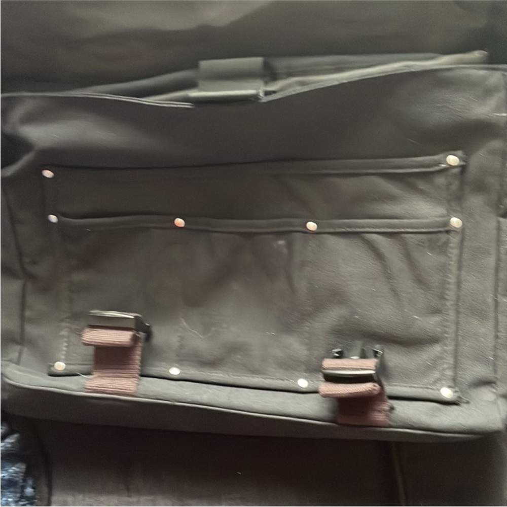 Ducti Messenger Laptop Bag - Picture 3 of 5